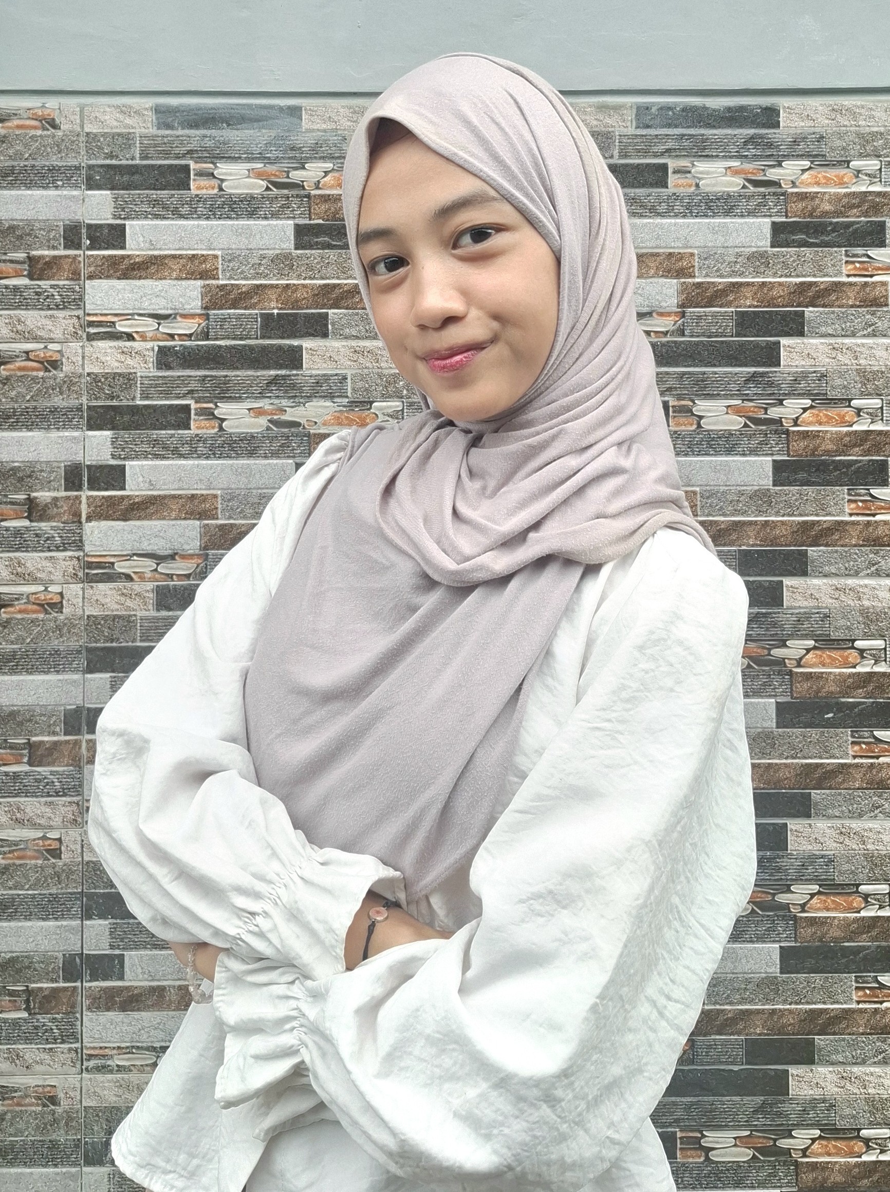 Zaskia Rifkannisa hamka