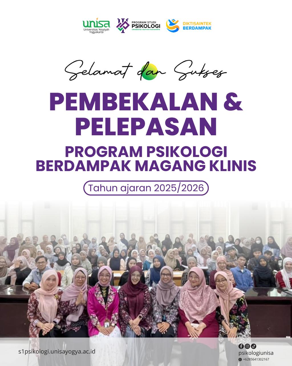 Penerjunan Magang 2026